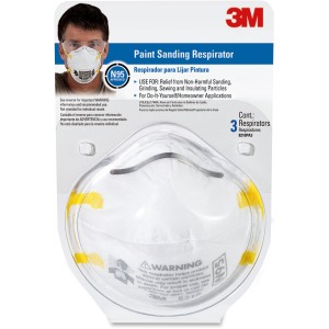 3M N95 Particulate Respirator