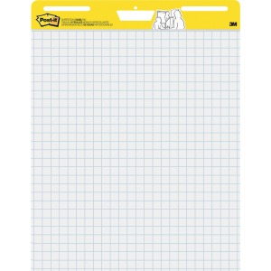 Post-it® Self-Stick Easel Pad Value Pack