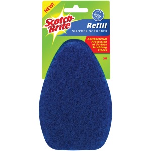 Scotch-Brite Bath Scrubber Refill