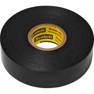 Scotch Super 33 Plus Vinyl Electrical Tape