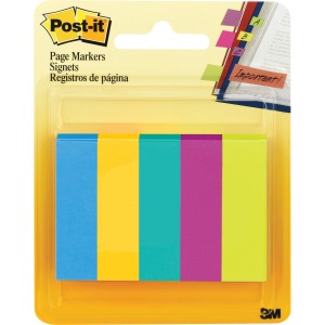 Post-it® Page Markers