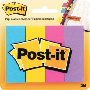 Post-it® Page Markers