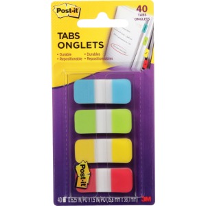 Post-it® Easy Dispenser Tabs