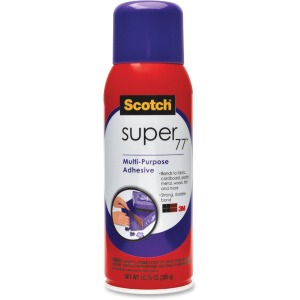 Scotch Super 77 Multipurpose Spray Adhesive