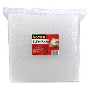 Scotch Bubble Pouches