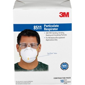 3M Particulate Respirator N95