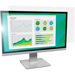 3M™ Anti-Glare Filter for 23.8in Monitor, 16:9, AG238W9B