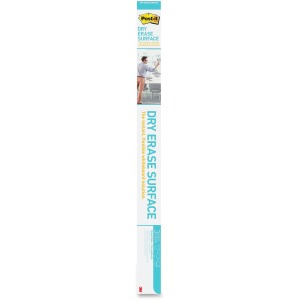 Post-it® Self-Stick Dry-Erase Film Surface