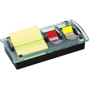 Post-it® Dispenser Notes and Flag Dispenser