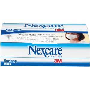 Nexcare Ear Loop Mask