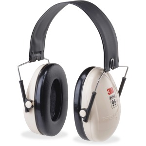 Peltor Optime 95 Folding Earmuffs