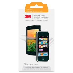 3M Smartphone Screen Protector Clear