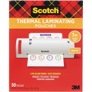 Scotch Laminating Pouch