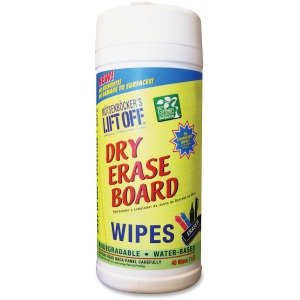 M�tsenb�cker's Lift Off Lift Off Dry Erase Board Wipes