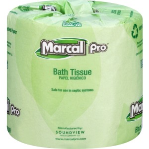 Marcal Pro 100% Recycled Bathroom Tissue