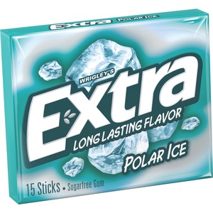 Wrigley Extra Polar Ice Chewing Gum