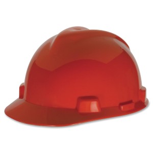 MSA V-Gard Fas Trac Suspension Safety Cap