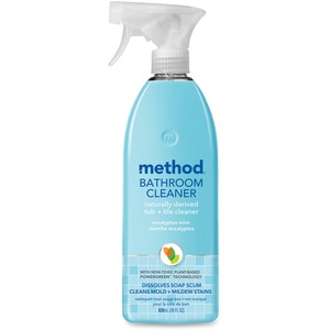 Method Daily Shower Spray Cleaner