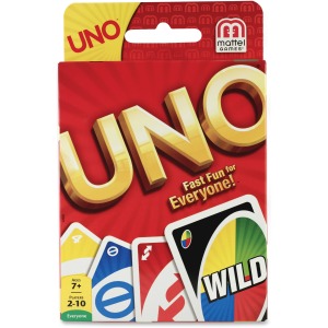 Mattel UNO Card Game