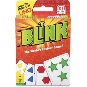 Mattel Blink The World's Fastest Game