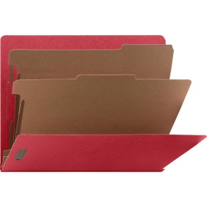 Nature Saver Letter Recycled Classification Folder