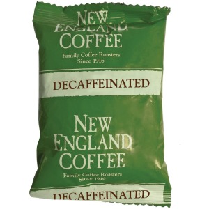 New England Coffee® Portion Pack Decaf Breakfast Blend Coffee