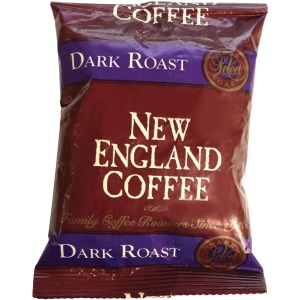 New England Coffee® Portion Pack French Roast Coffee