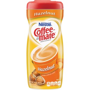 Coffee mate Hazelnut Gluten-Free Powdered Creamer