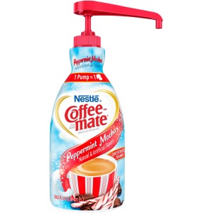 Coffee mate Creamer Pump Bottle, Gluten-Free