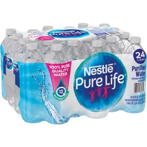 Pure Life Purified Bottled Water