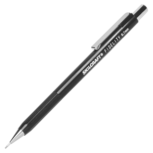 SKILCRAFT Push Action Mechanical Pencil