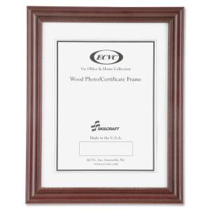 SKILCRAFT Cherry Wood Frames