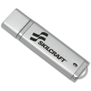 SKILCRAFT 16GB USB 2.0 Flash Drive