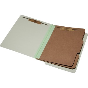 SKILCRAFT Letter Recycled Classification Folder