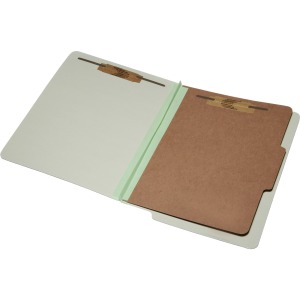 SKILCRAFT Letter Recycled Classification Folder