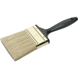 SKILCRAFT 3" Flat Sash Paint Brush