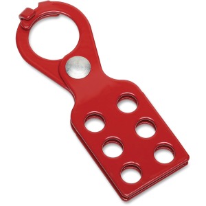 SKILCRAFT Lockout/Tagout Hasp