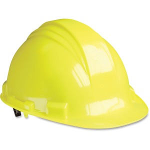 NORTH Yellow Peak A79 HDPE Hard Hat