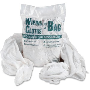 Bag A Rags Cotton Wiping Cloths