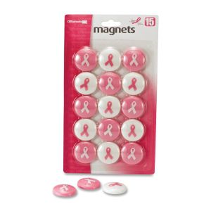 OIC Breast Cancer Awareness Magnet