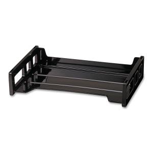 Officemate Side-Loading Desk Tray