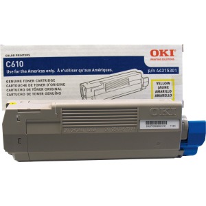 Oki Original Toner Cartridge