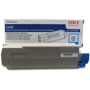 Oki Original Toner Cartridge