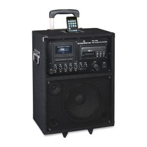 Oklahoma Sound Pro Audio Wireless Public Address System