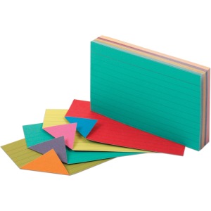 Oxford Extreme Index Cards