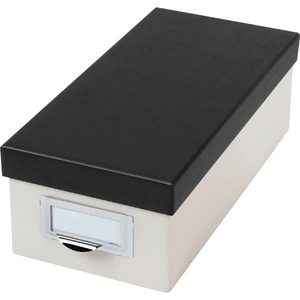 Oxford 3x5 Index Card Storage Box