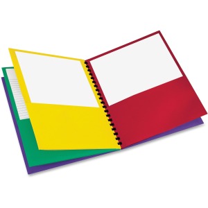 Oxford 99656 Letter Pocket Folder