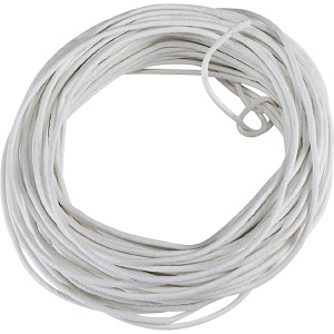 COILING CORE WHITE 1/4INX180FT 1RL 