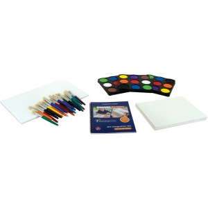 Pacon® 5th-Grade Math Art Integration Kit