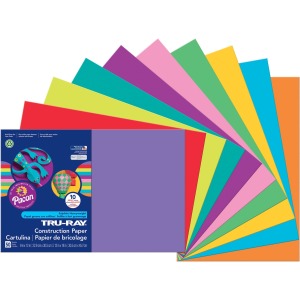 Tru-Ray Construction Paper